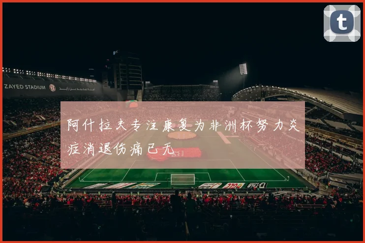阿什拉夫专注康复为非洲杯努力炎症消退伤痛已无
